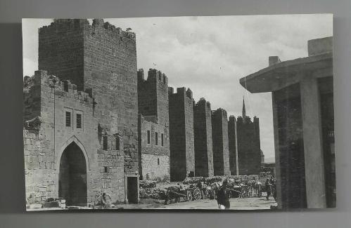 HAYRİ VE SAİT - FOTO ZAFER / ESKİ DÖNEM KAYSERİ KONULU FOTOKART...