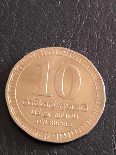Sirilanka Yabancı Madeni Para