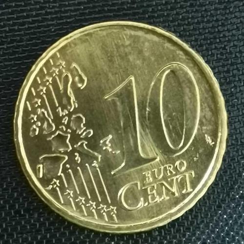 PORTEKİZ  2002    10   EURO CENT  ÇİL