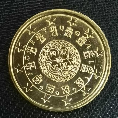 PORTEKİZ  2002    10   EURO CENT  ÇİL