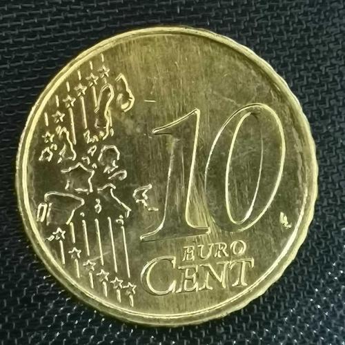 PORTEKİZ  2002    10   EURO CENT  ÇİL