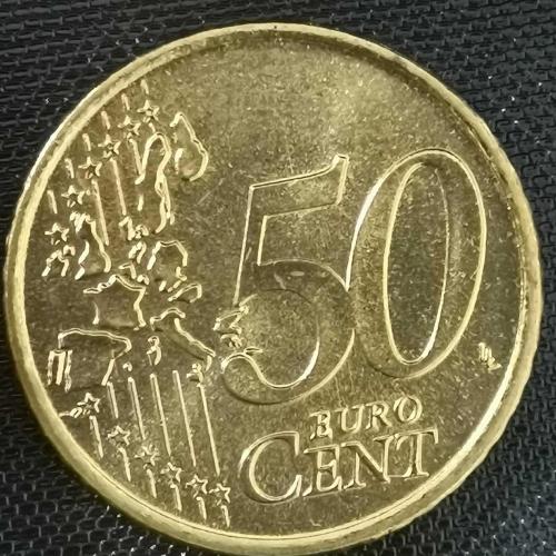 PORTEKİZ  2002   50   EURO CENT  ÇİL