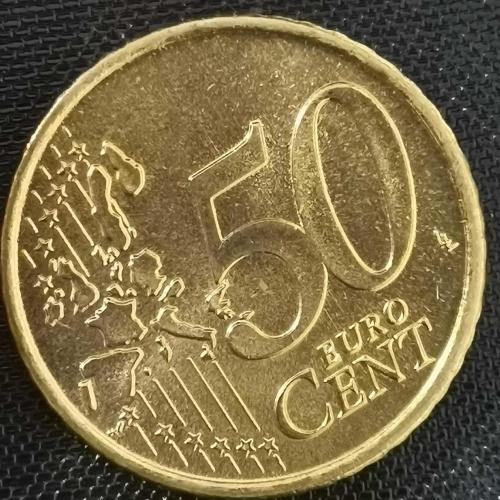 PORTEKİZ  2002   50   EURO CENT  ÇİL