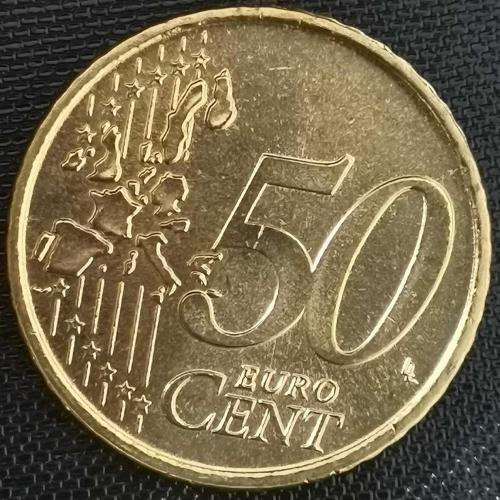 PORTEKİZ  2002   50   EURO CENT  ÇİL