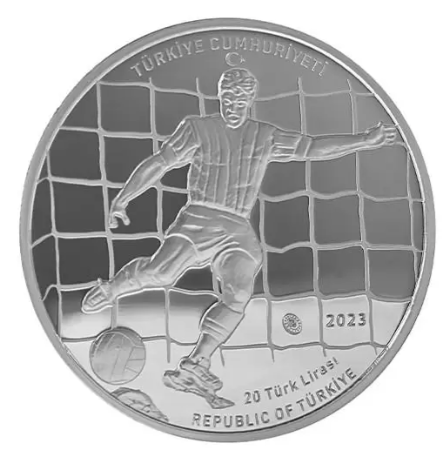 LEFTER KÜÇÜKANDONYANİS DARPHANE GÜMÜŞ HATIRA PARASI / SERTİFİKALI