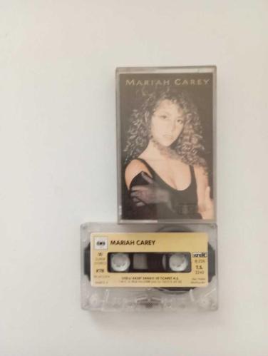 Mariah Carey Kaset