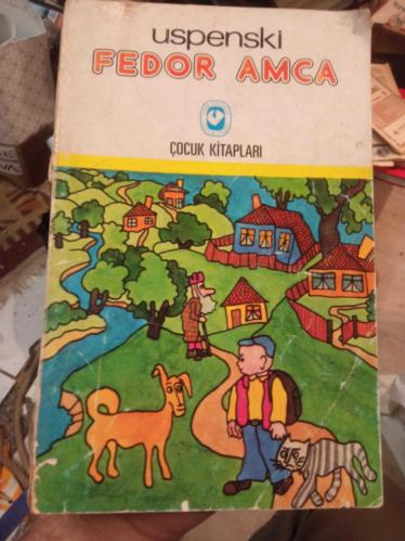 Fedor Amca - Uspenski