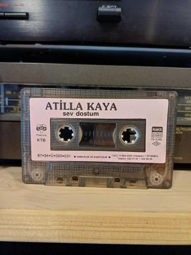 ATİLLA KAYA SEV DOSTUM
