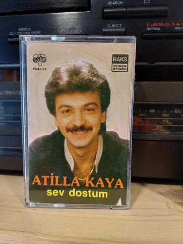 ATİLLA KAYA SEV DOSTUM