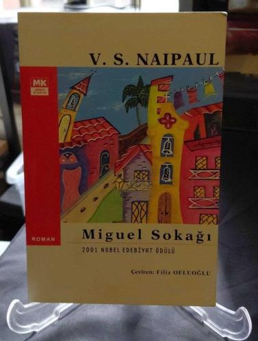 MIGUEL SOKAĞI