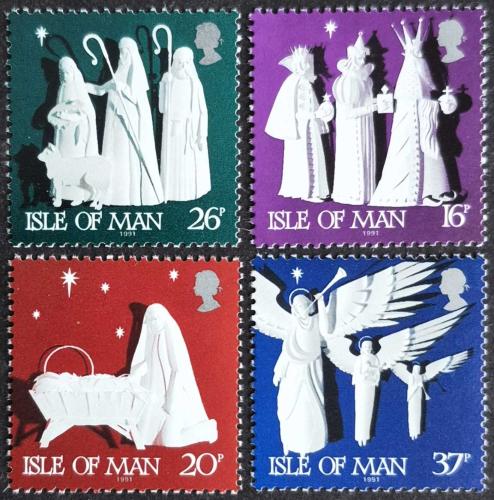 +++ ISLE of MAN NOEL      1991   - DAMGASIZ