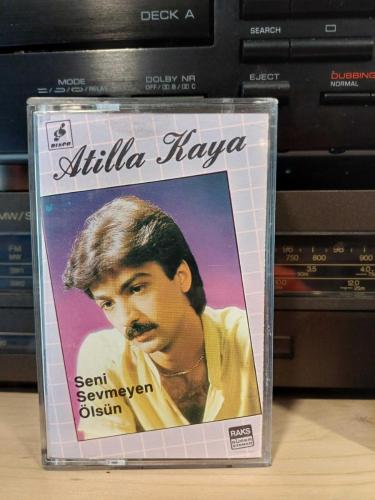 ATİLLA KAYA SENİ SEVMEYEN ÖLSÜN
