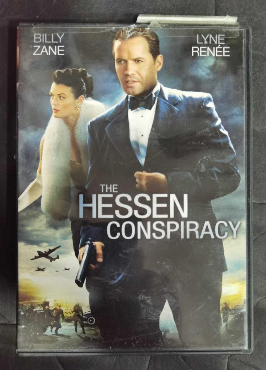 TÜRKÇE YOKTUR * 1. BÖLGE * THE HESSEN CONSPIRACY * BILLY ZANE