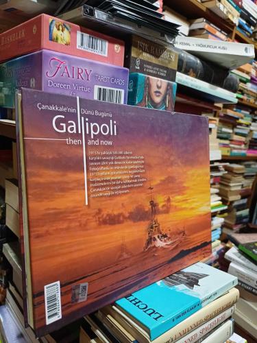 Çanakkale'nin Dünü Bugünü Gallipoli Then And Now
