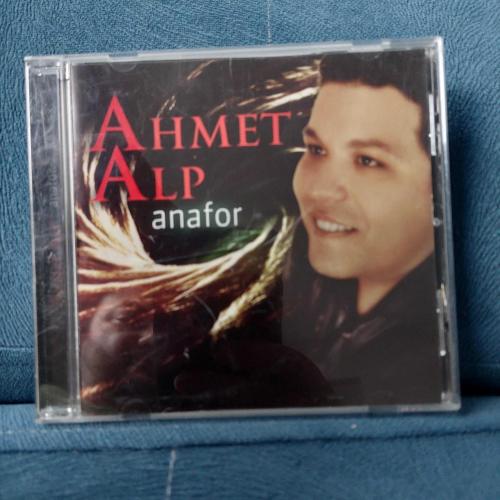 Ahmet alp anafor  cd