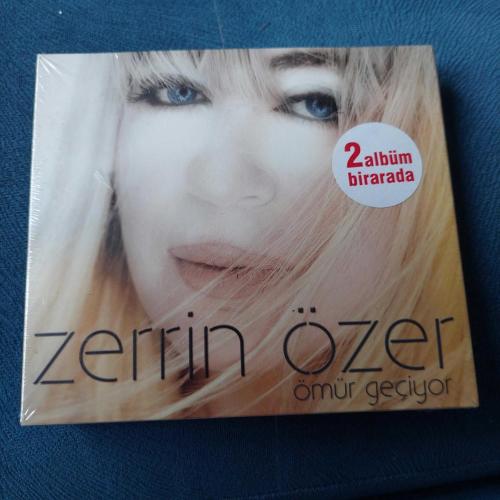 Zerrin özer ömür geçiyor zerrin özel 2 album birarada cd