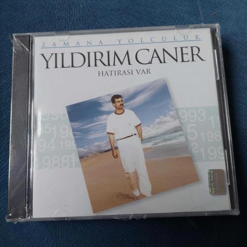 Yıldırım caner hatırası var zamana yolculuk cd