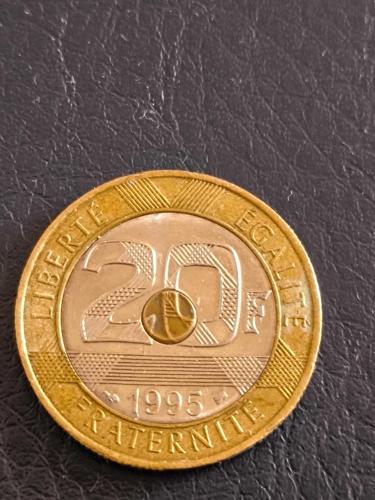 LOT.19 » Fransa  Yabancı Madeni Para