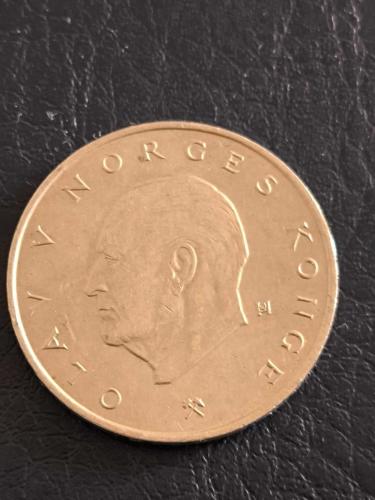 LOT.18 » Norveç Yabancı Madeni Para
