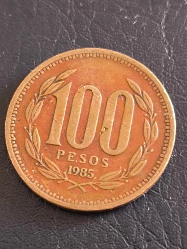 LOT.15 » Şili Yabancı Madeni Para
