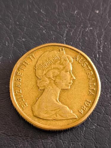 Avusturalya Yabancı Madeni Para