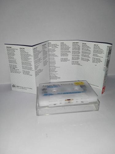 Kaset Aşkın Nur Yengi 2 hesap ver albümü. Orijinal.