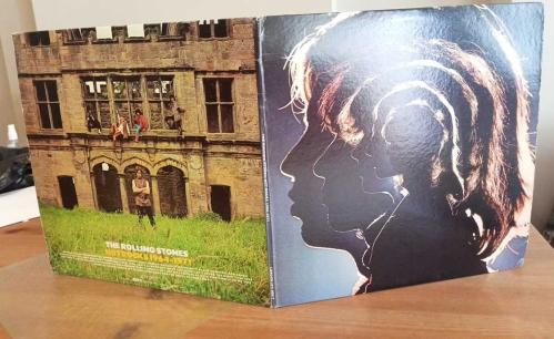 THE ROLLING STONES / HOT ROCKS (2 LP, Amerikan baskı, 1971)