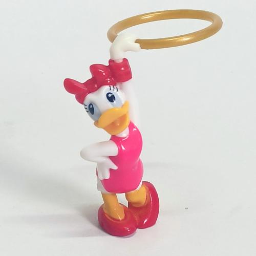 Kinder FT-175 Daisy Duck Kinder Sürpriz Yumurta Mini Figür Oyuncak 2013
