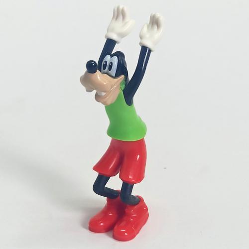 Kinder FT-176 Goofy Kinder Sürpriz Yumurta Mini Figür Oyuncak 2013