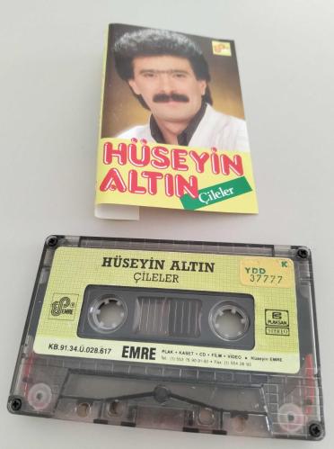 Hüseyin Altın - Çileler