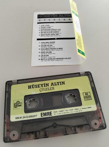 Hüseyin Altın - Çileler