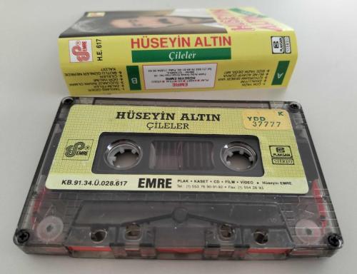 Hüseyin Altın - Çileler