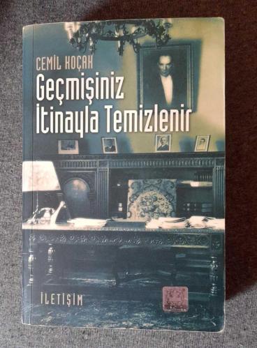 Geçmişiniz İtinayla Temizlenir
