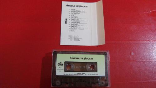 SİNEMA YEŞİLÇAM TÜRKAN ŞORAY TARIK AKAN MÜJDE AR ŞENER ŞEN DÖNEM KASET