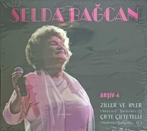 SELDA BAĞCAN  Ziller ve İpler çifte çiftetelli 2 albüm bir arada