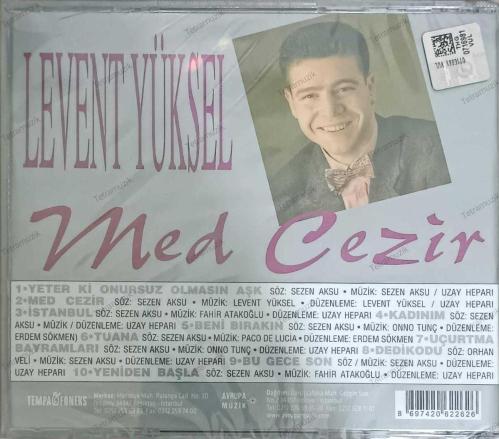 LEVENT YÜKSEL Med Cezir