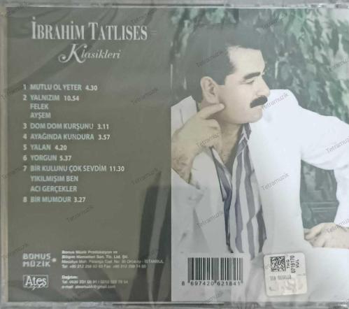 İBRAHİM TATLISES Klasikler