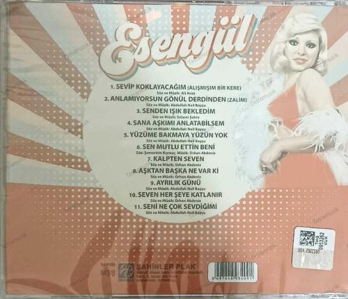ESENGÜL