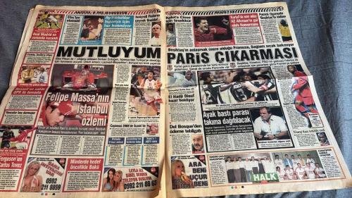 FOTOGOL ONİKİNCİ ADAM SPOR GAZETESİ TURKISH NEWSPAPER - DOĞUM GÜNÜ HEDİYESİ  - TAM TAKIM EKSİKSİZ GAZETE -18 AĞUSTOS 2007-SARI LACİ OPERASYON  - CİM-ROM  - TRABZON, OFTAŞ'I UMUT VE GÖKDENİZ İLE GEÇTİ  - RIZIKOLU MAÇ FENER-ANTEP  - KOEVERMANS KARTAL'IN DA GÜNDEMİNDE  - SAKAYA GELMEZ  - KORKMAZ'IN İMHA PLANI  - ARTIK KESİNLİKLE SUSMAYACAĞIZ!  - TEL AVİV AVCISI  - AYAK BASTI PARASI TAKIMA DAĞITILACAK  - KAPTAN ÜZÜLMEZ'E DOKUNMA  - KOMUTA ASLAN'DA  - FATH TEKKE ALINARAK HEM GOL SORUNU ÇÖZÜLDÜ HEM DE ZİCO KURTARILDI  - KRALA KARŞILIK KRAL DEDİLER  - APPIAH'I RÖVANŞA YETİŞTİRİN - AFONSO ALVES - FATİH TEKKE - KEVİN KURANYİ - ADNAN SEZGİN - HALDUN ÜSTÜNEL - NURİ ALBAYRAK - BÜLENT KORKMAZ - İSMAİL BATUR - ALİ YALÇIN - ATİLLA BİRLİK - SERKAN ERDOĞAN - SİNAN ENGİN - ERTUĞRUL SAĞLAM - İBRAHİM ÜZÜLMEZ - MATIAS DELGADO - VOLKAN YAMAN - ARDA TURAN - MACT MAXI LOPEZ - FERNANDO MORIENTES - ARTHUR ZICO