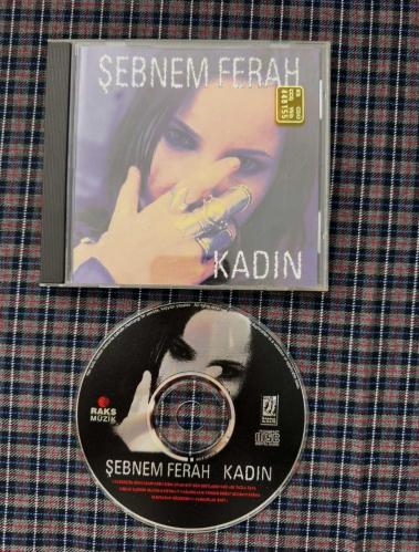 ŞEBNEM FERAH - KADIN CD3316