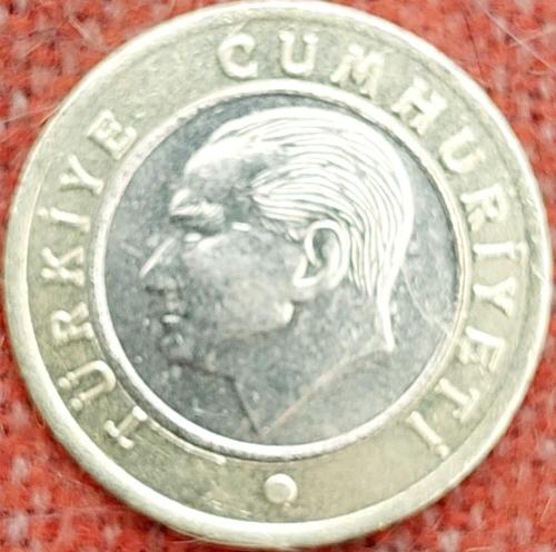 1 LİRA, 2023 ÇÇT+