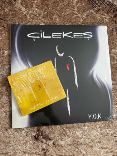 Çilekeş / Y.O.K + Çilekeş Katil Dans CD