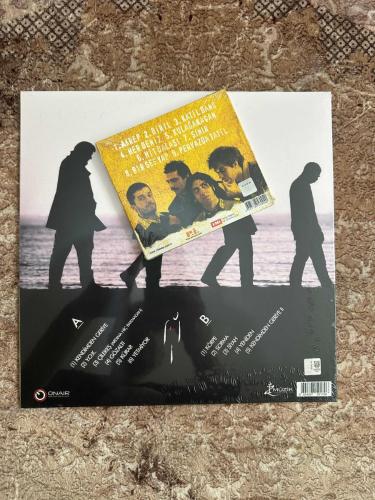 Çilekeş / Y.O.K + Çilekeş Katil Dans CD