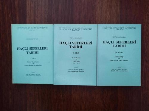 HAÇLI SEFERLERİ TARİHİ