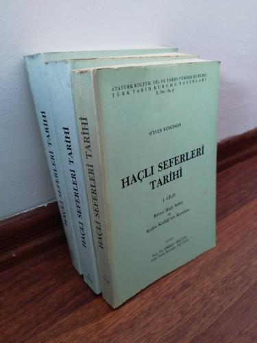 HAÇLI SEFERLERİ TARİHİ
