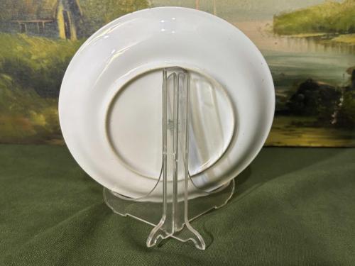 alman rosenthal porselen dekor tabagi 16 cm çapında