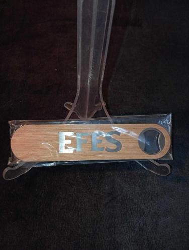 EFES PİLSEN BİRA KAPAK AÇACAK AÇACAĞI SİFİR POSETİNDE