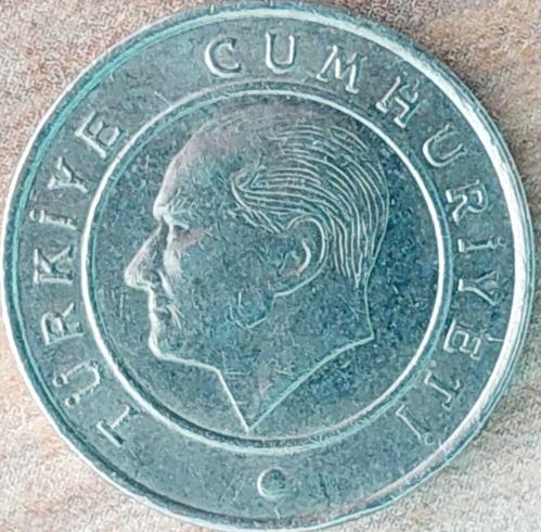 25 KURUŞ, 2018 ÇA