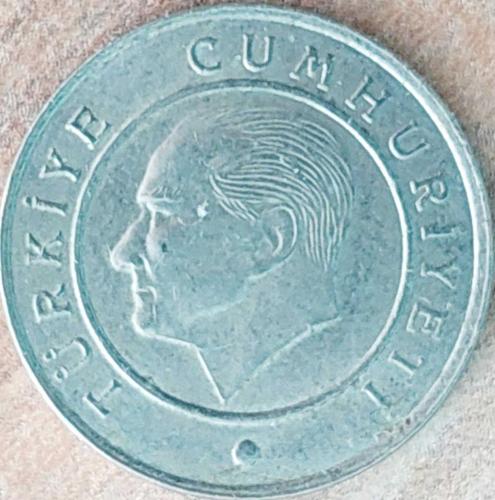 25 KURUŞ, 2018 ÇÇT+