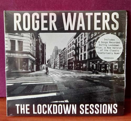 The Lockdown Sessions (CD) Roger Waters